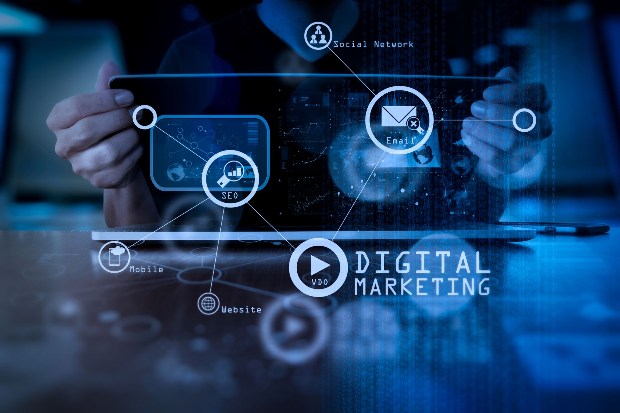 5 Proven Fundamentals of Digital Marketing You Need to Get Right