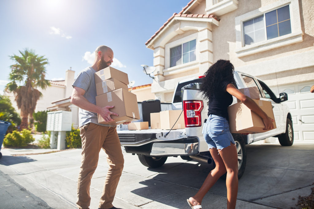 Is This Your First Time Moving House? These 5 Expert Tips Will Get You Through