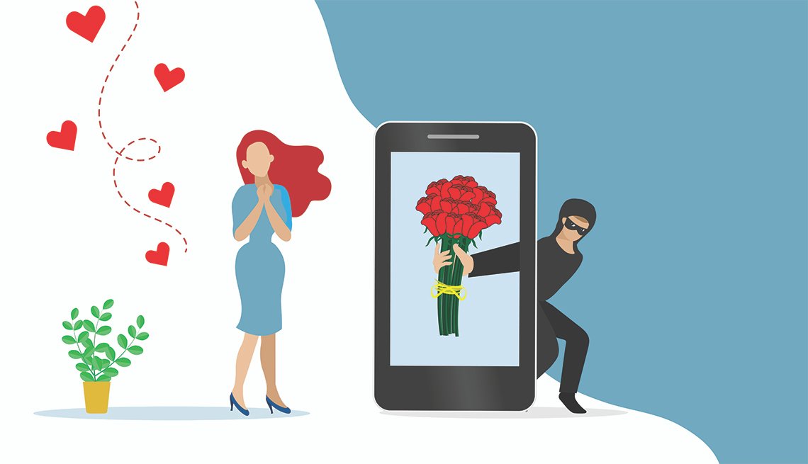 Don’t Be a Victim of These Online Dating Scam