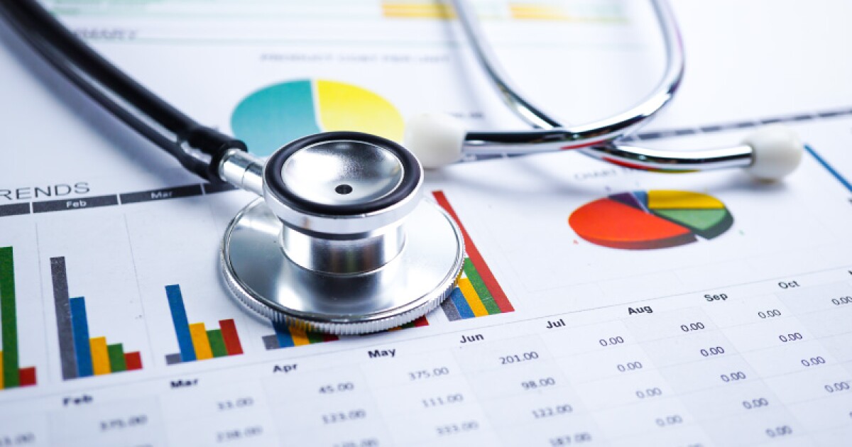 Data analysis in healthcare
