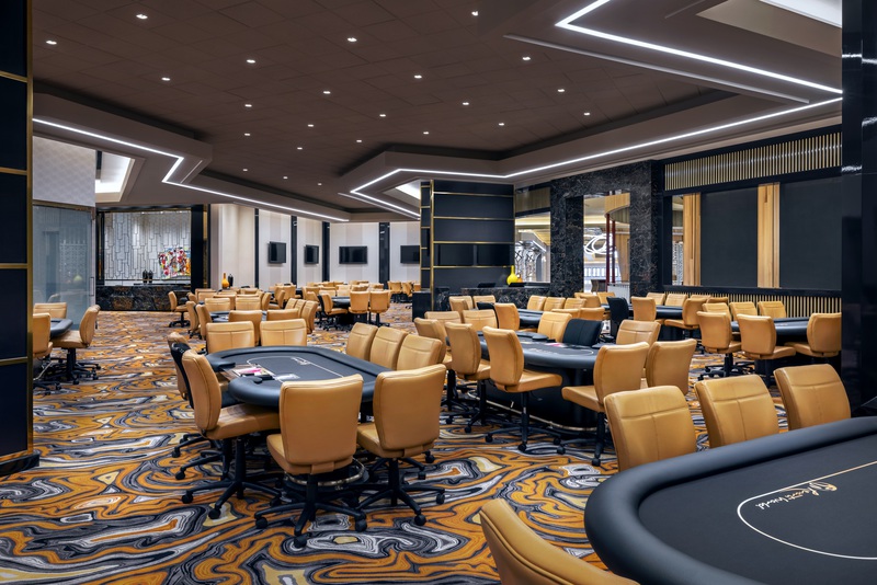 The Best Poker Rooms in the World