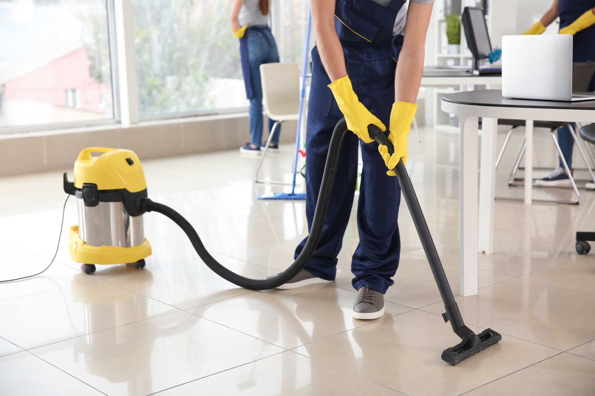 Benefits of Using Professional Commercial Cleaning Services in Canada