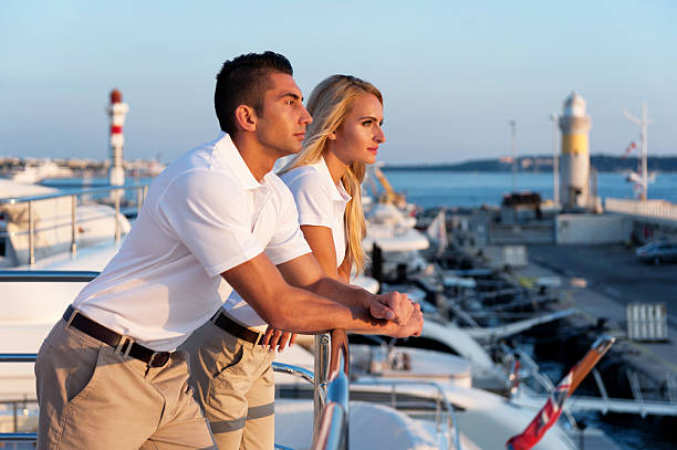 How to Become a Yacht Crew Member: The Ultimate Guide