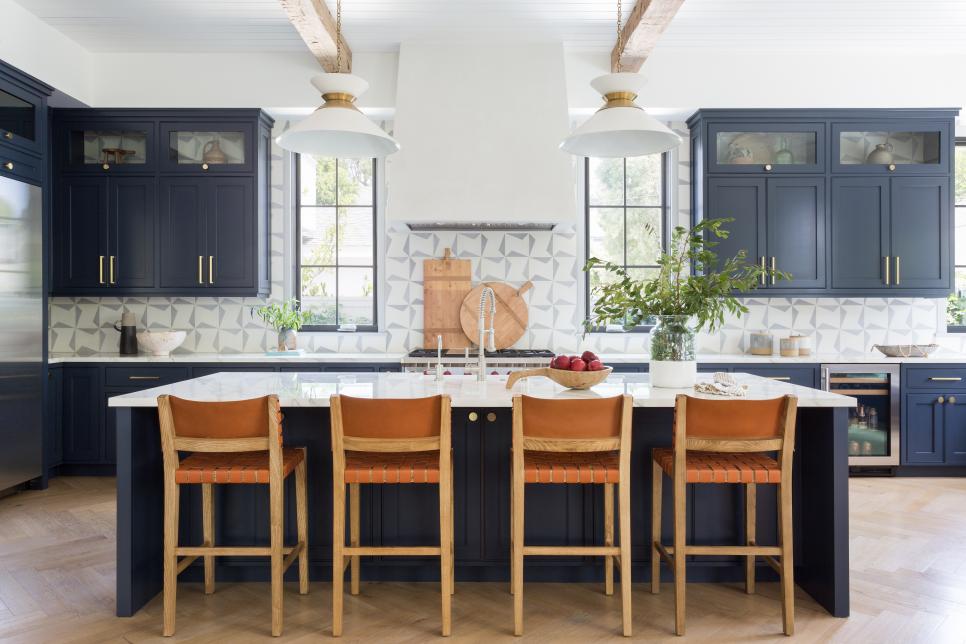 Your Guide to the Best Kitchen Trends for Designing Your Show Home in 2022