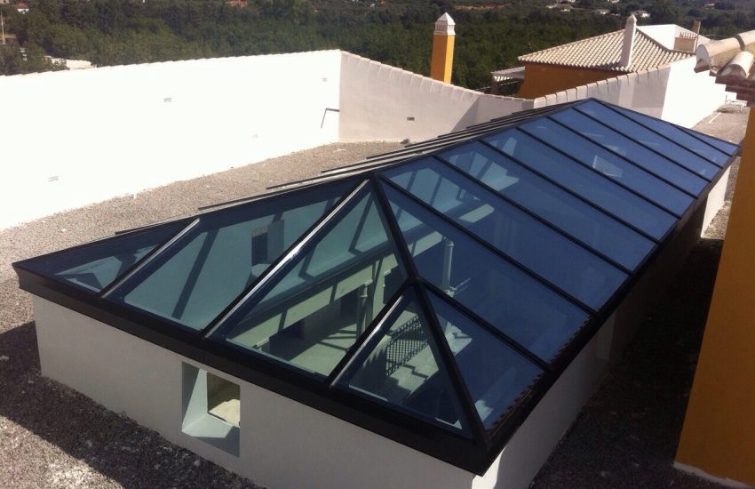 How To Install The Best Quality Custom Rooflights?