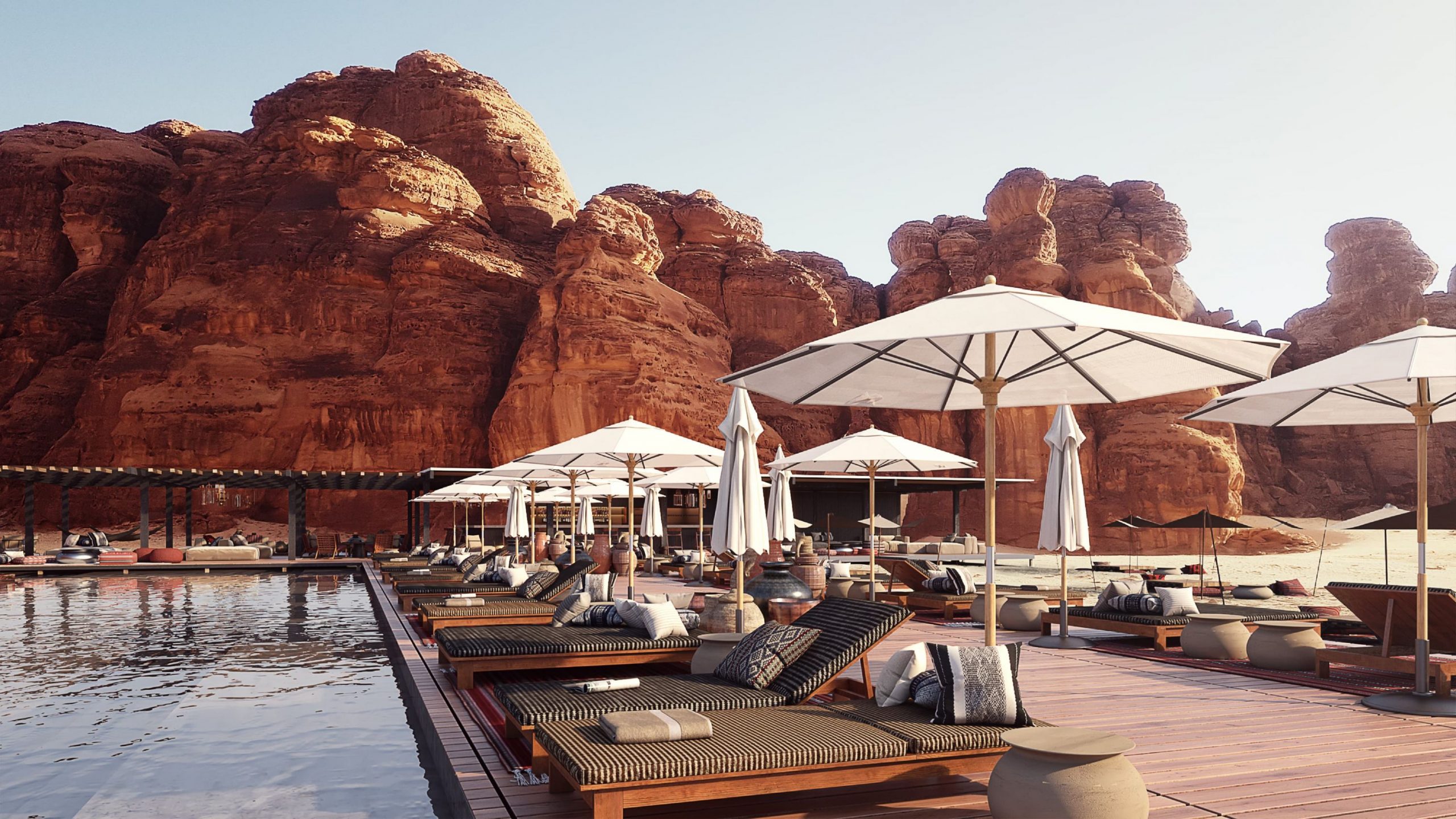Luxury Vacations in Saudi Arabia