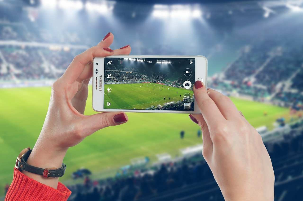 Technologies That Are Reshaping The Sports Industry