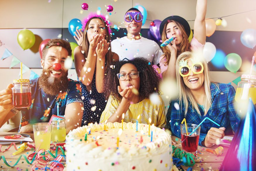 How To Make a Birthday Party More Interesting?