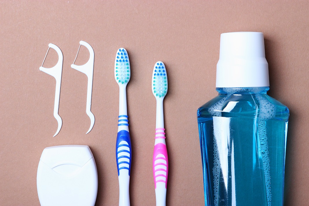 Dental Hygiene Survey Reveals 36% of 35-44-Year-Olds Do Not Use Mouthwash
