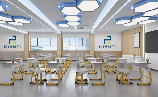 What Exactly the Modern School Furniture Look Like?