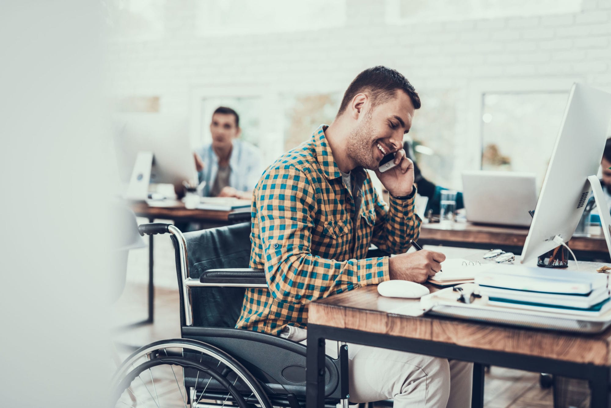What Are the Best Jobs For People With a Disability?