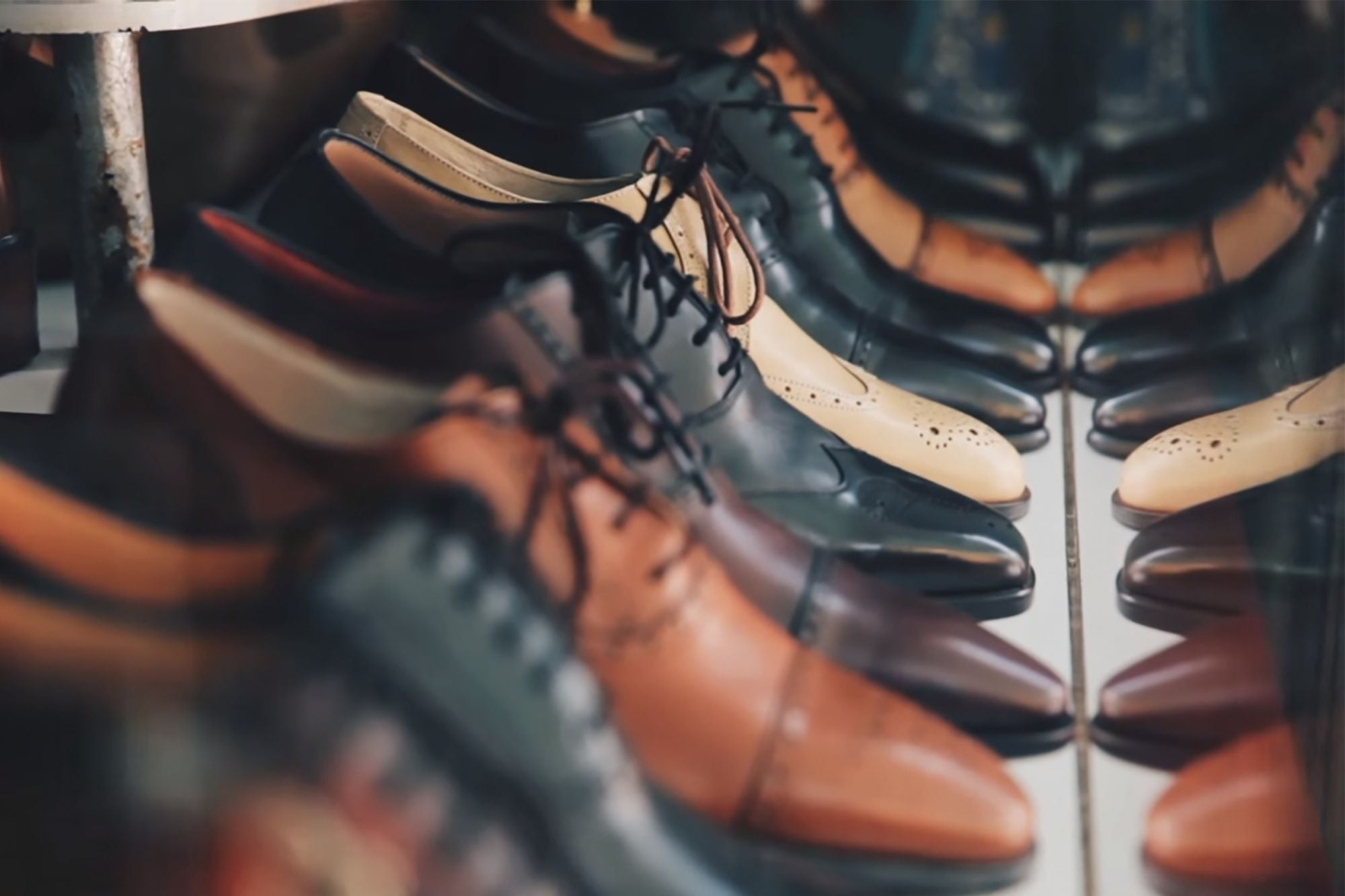 5 Types Of Shoes Every Man Should Have