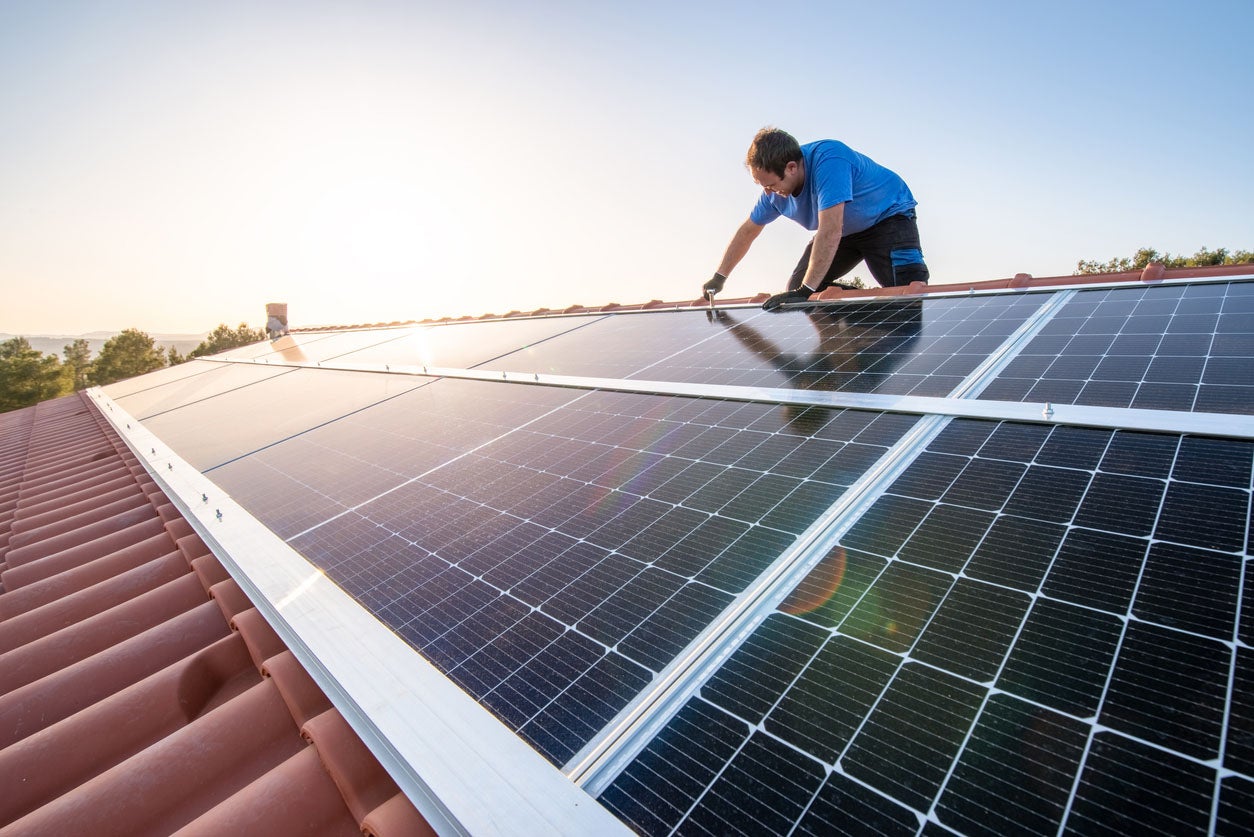 How to Choose the Best Solar Panel Company