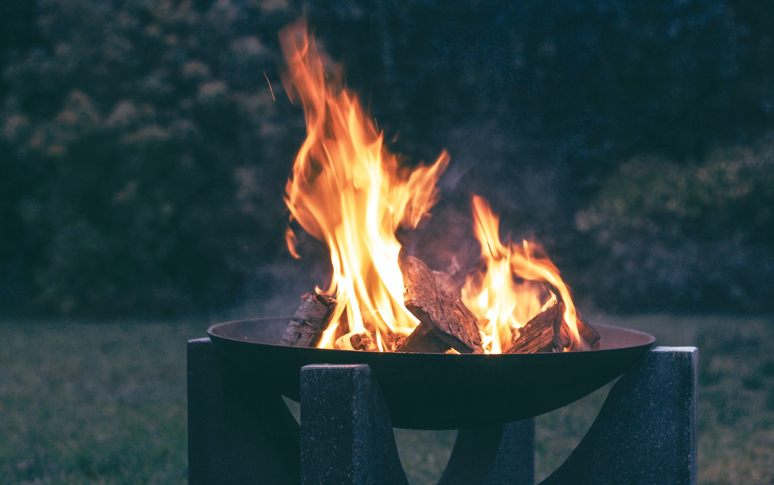 An Introduction to Garden Fire Pits