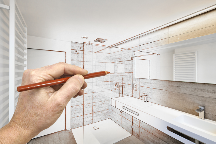 8 Easy Steps to Remodeling Your Bathroom