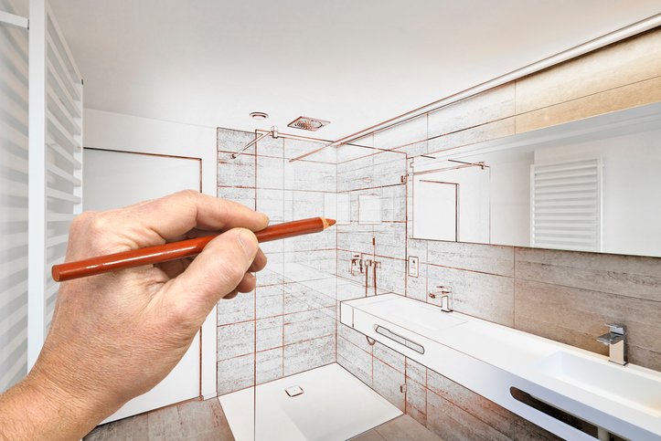 8 Easy Steps to Remodeling Your Bathroom