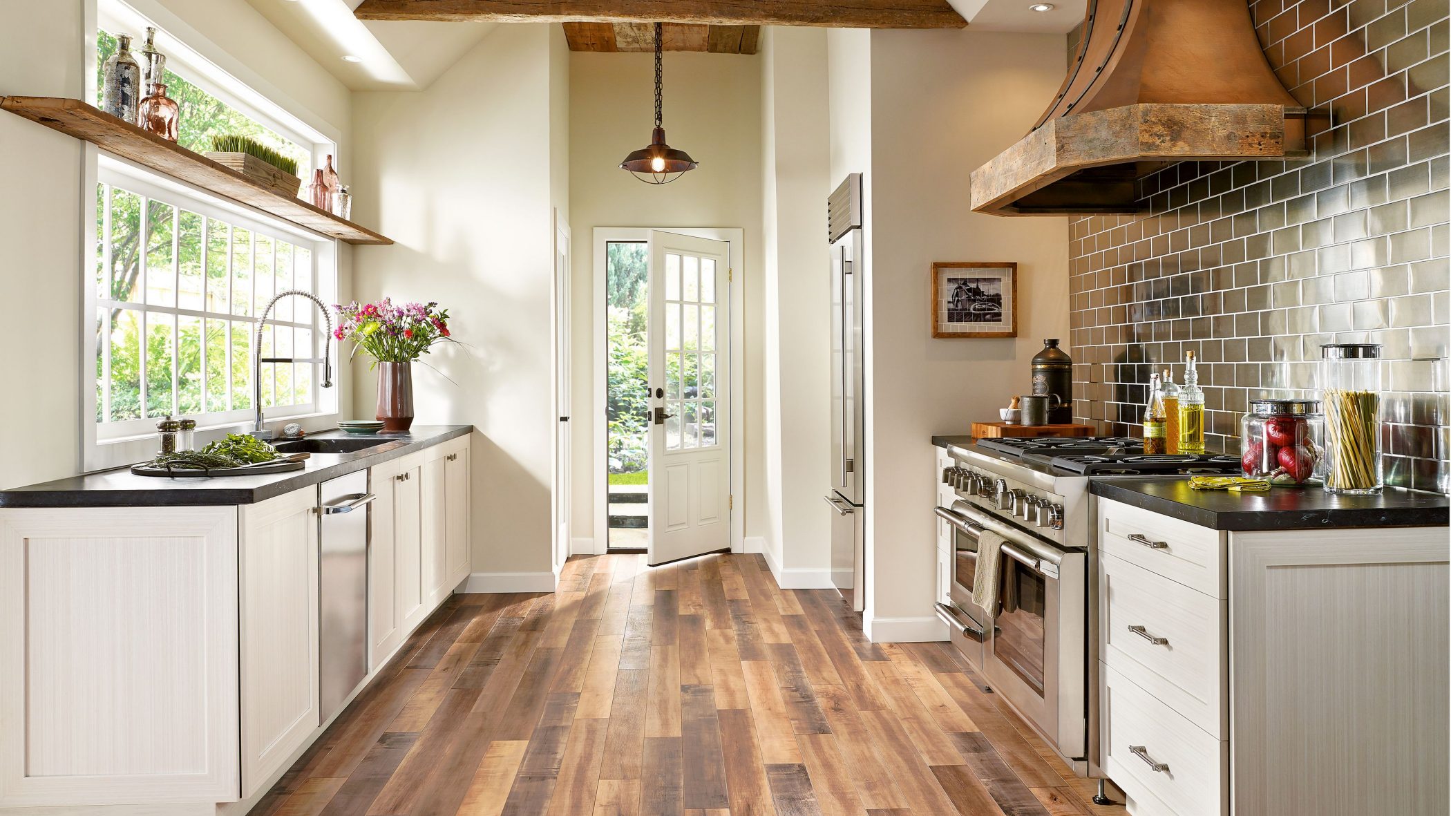 The Complete Guide To Choosing The Right Flooring For Your Kitchen