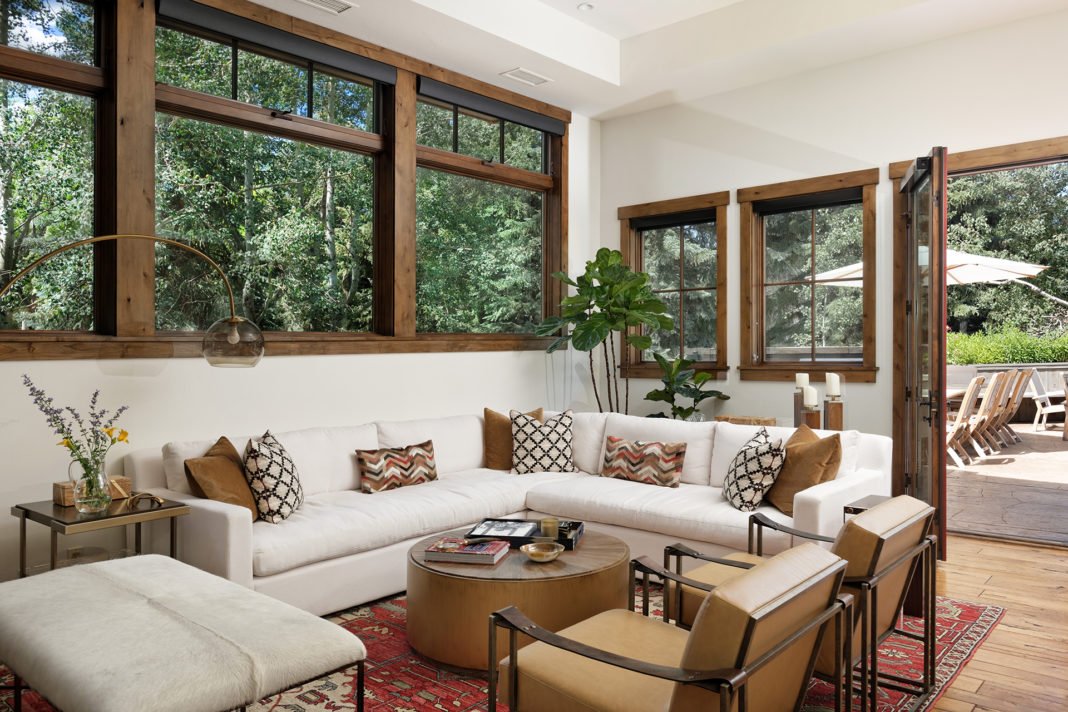 How To Decorate Your Home In The Rustic Vogue Style