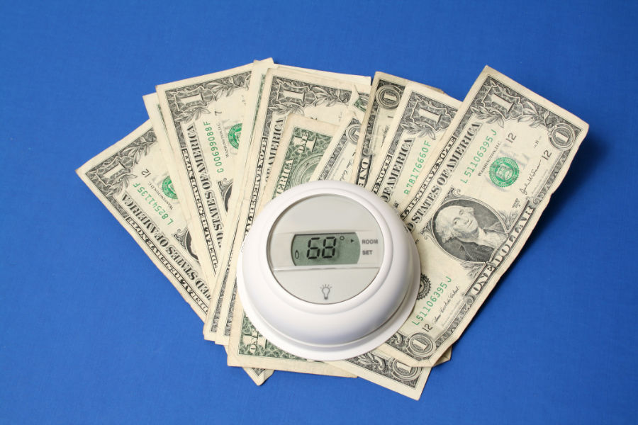 12 Ways to Save Money on Your Heating Bill