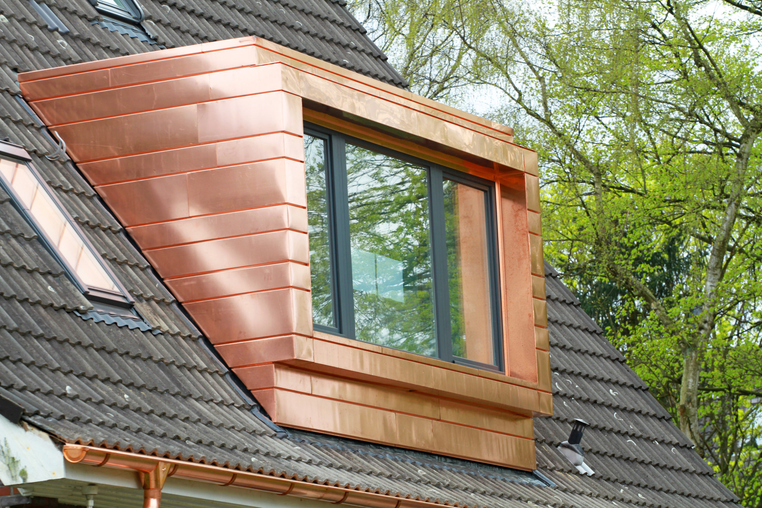 The Pros And Cons of Copper Sheets Roofing