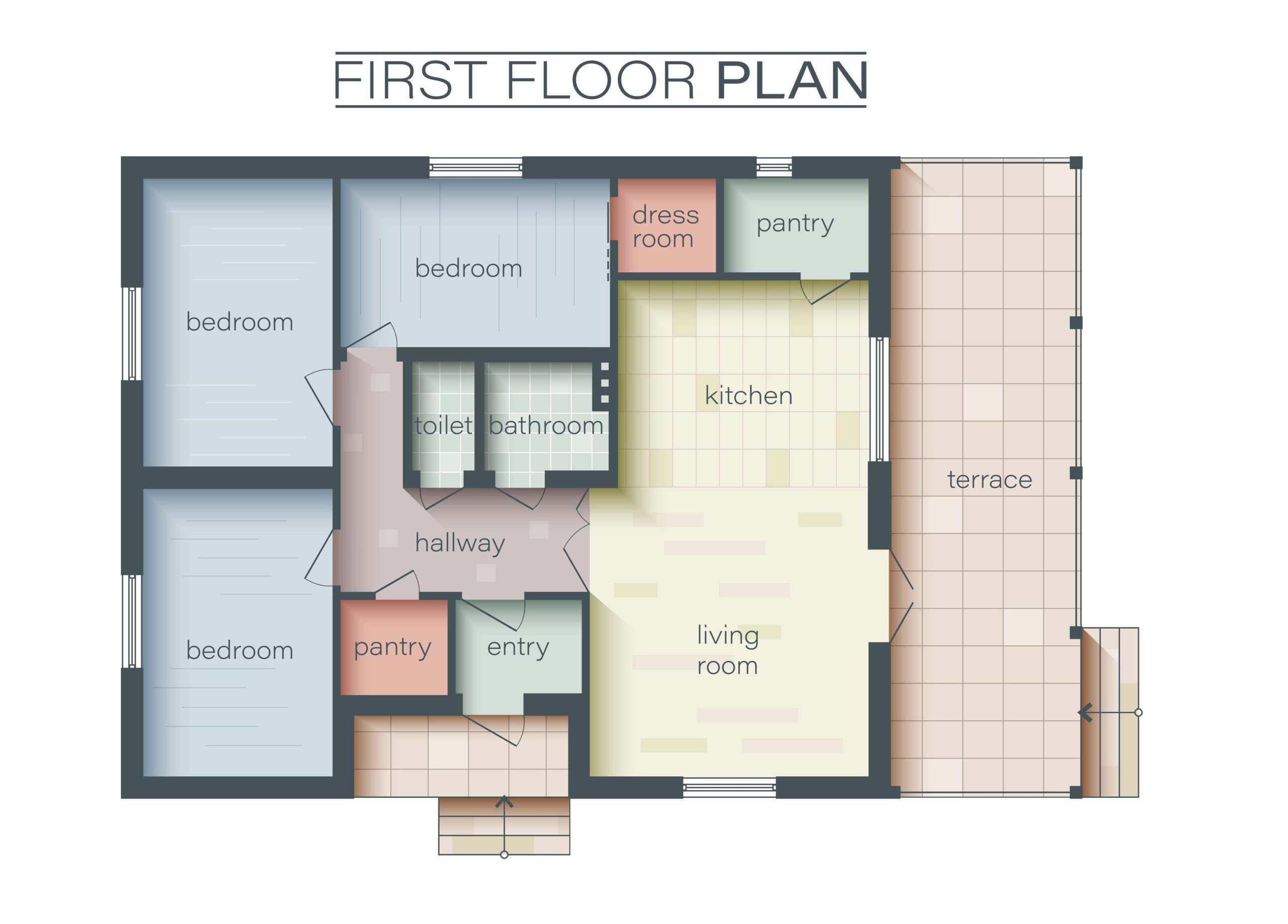 Floor Planning 101: 4 Things You Need To Know