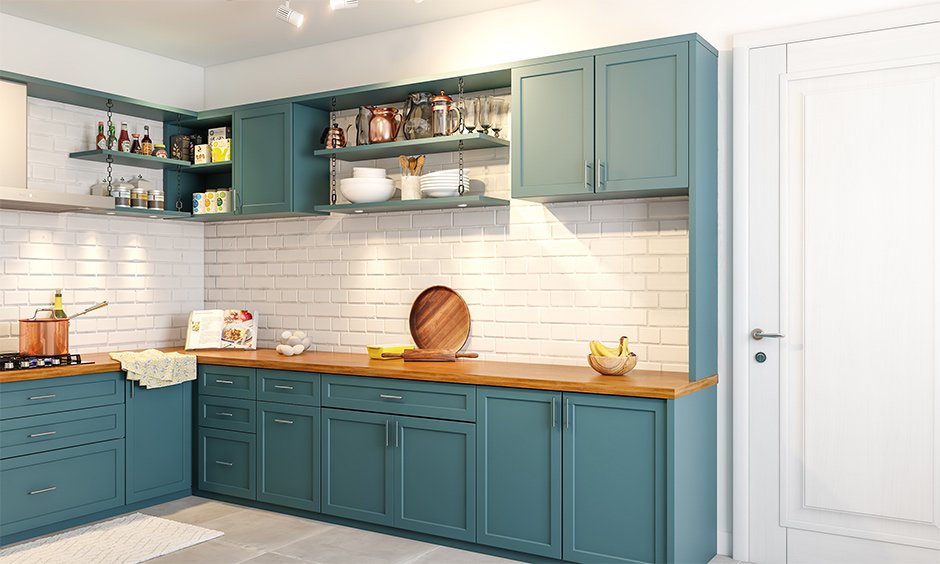 How to Transform Your Kitchen with Blue Kitchen Cabinets
