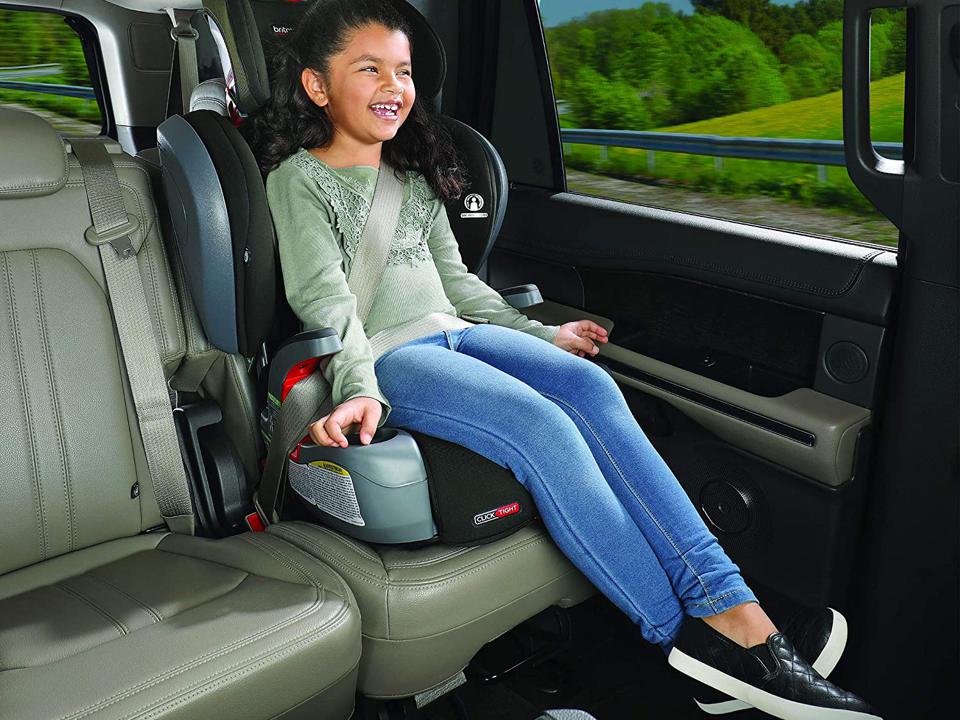 What Should You Know about a Car Booster Seat for Your Child?
