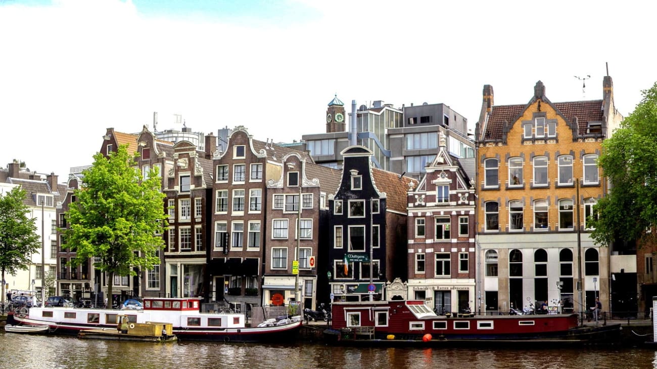 The Best Places to Go in Amsterdam for Your Trip