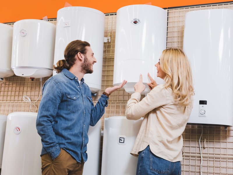 4 Things to Know Before Buying the Best Hot Water System