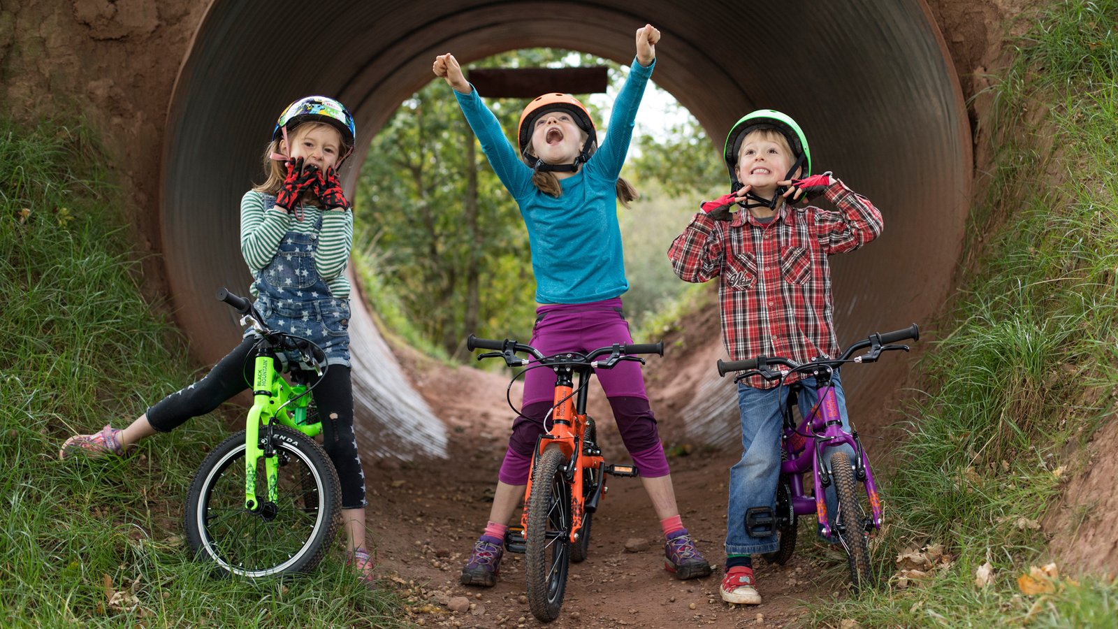 4 Ways To Encourage Kids To Go Outside