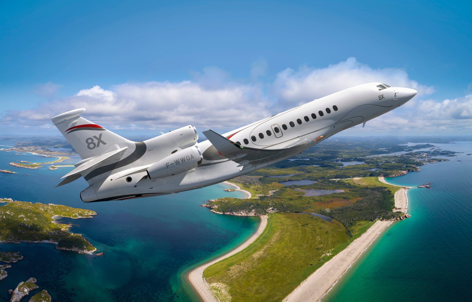 Innovation in Aviation: More Sustainable Private Jets