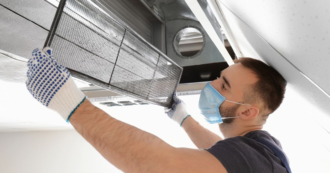 How to Find the Source of the Nasty Odors Coming from the Air Ducts