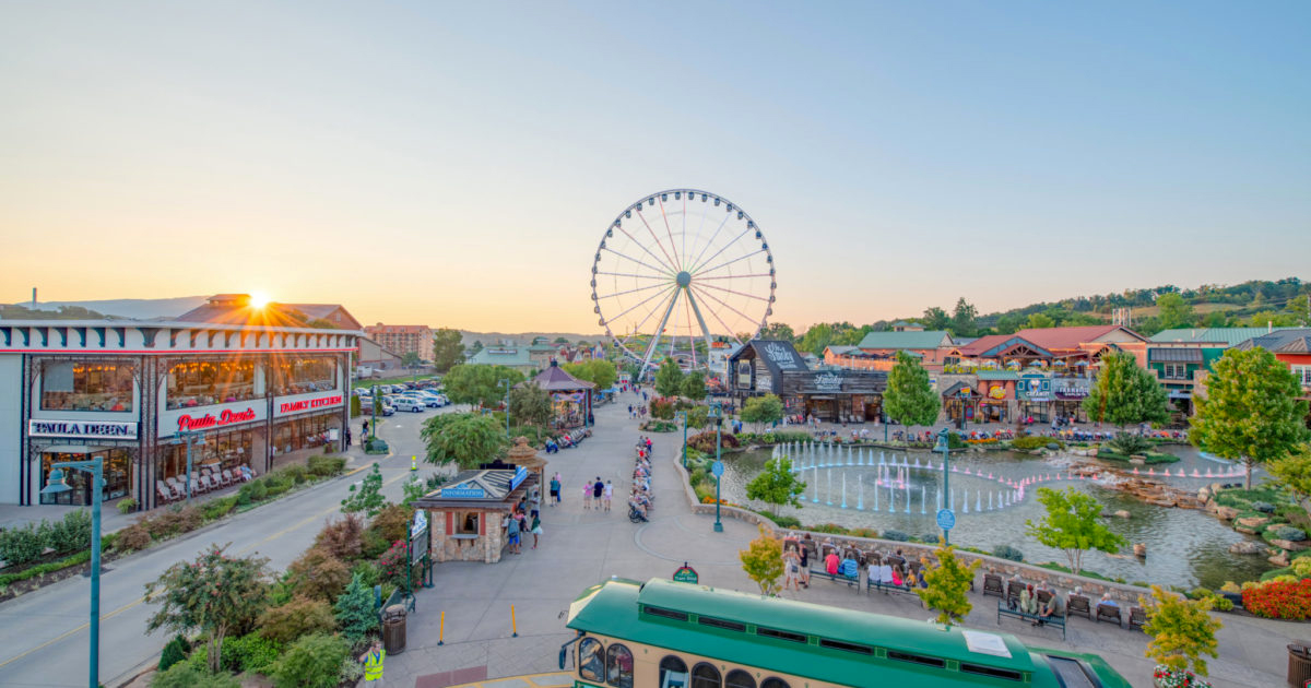 Top Places You Must Visit in Pigeon Forge