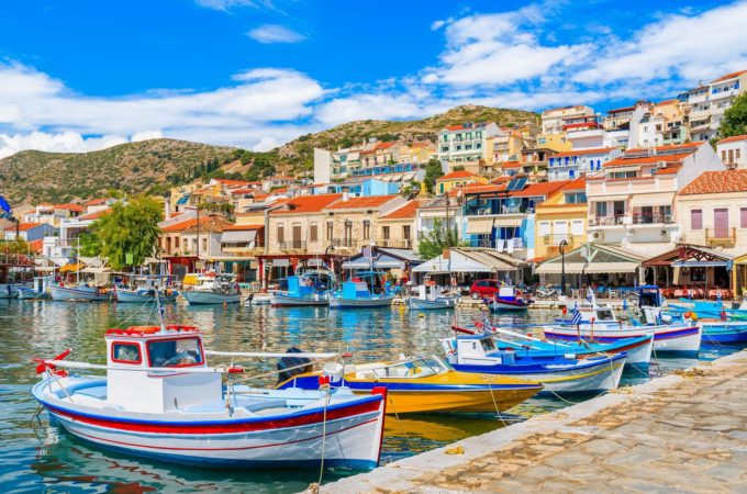 6 Hidden Gems of the Aegean Islands