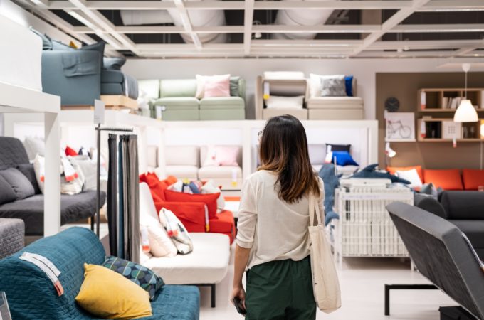 4 Tips on How to Purchase New Furniture