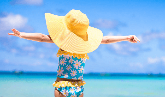 4 Tips to Choose the Best Sun Hats for Kids