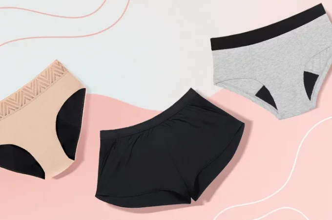 The Benefits of Period Panties and Why All Women Should Try Them 