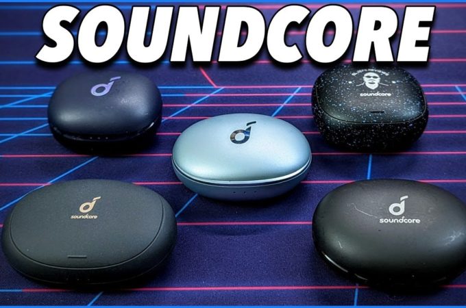 Top Best True Wireless Headphones By Soundcore