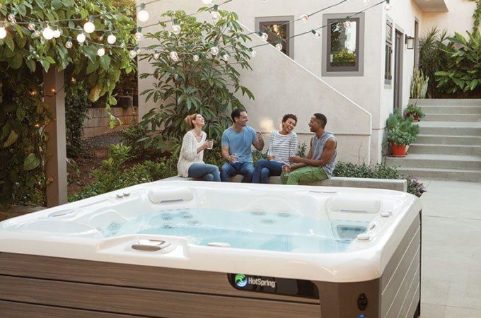 Can Hot Tubs Have Saltwater?