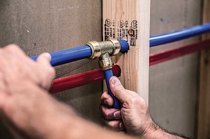 A pex adopter is what? What advantages do pex adapters offer?