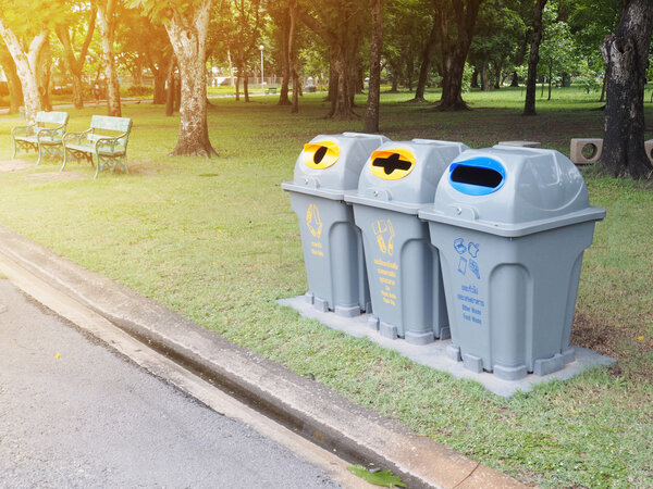 The Importance Of Commercial Outdoor Trash Cans