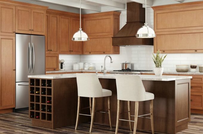 Things to  know about Natural Oak Kitchen Cabinets