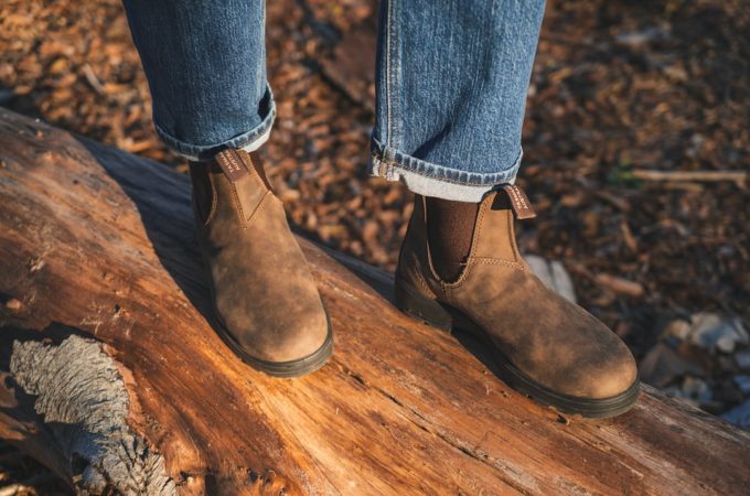 The Benefits of Slip-On Chelsea Boots