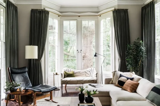 Styling Options For Your Windows