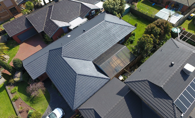 Factors To Consider When Opting For Roof Restoration Services