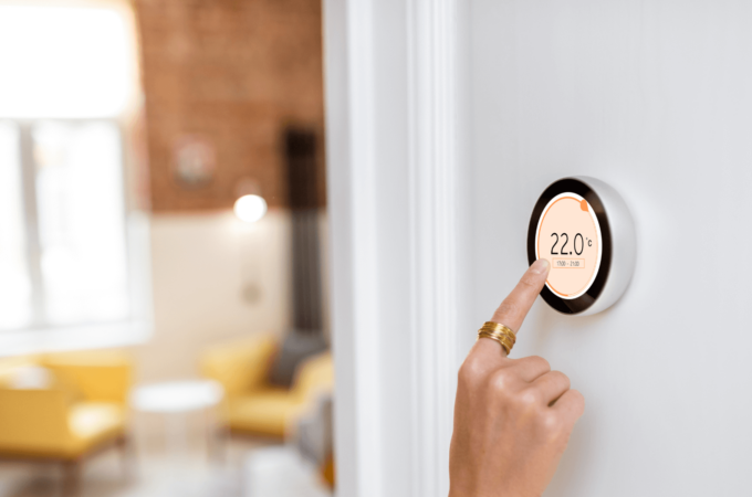 Steps for Installing a New Thermostat