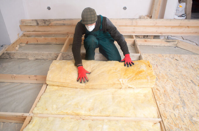 Enhancing Home Comfort and Energy Efficiency with Under Floor Insulation