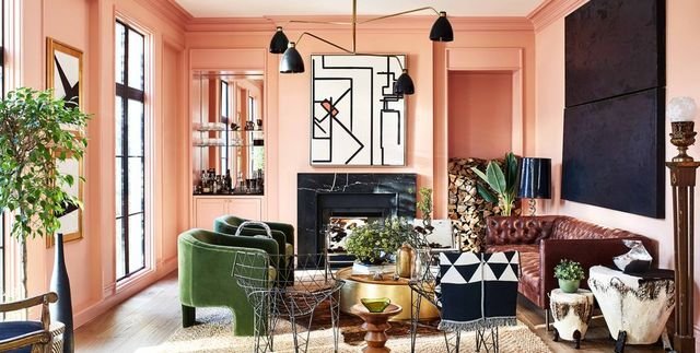 Home Decor 2023: Color Palette Ideas