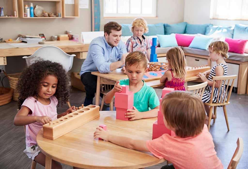 Uncover the Advantages of a Montessori College Training for Your Little one