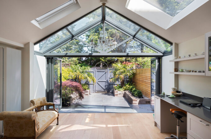 How Can Glass Roof Extension’s Investment Potential Raise the Value of Your Home?
